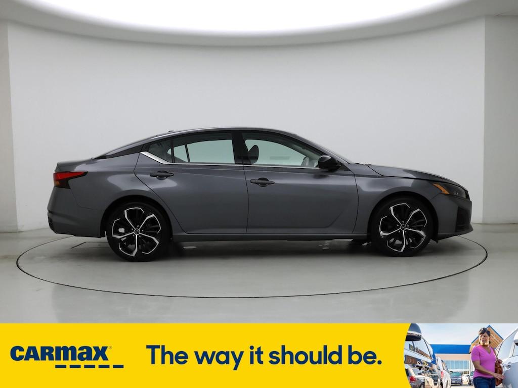 used 2023 Nissan Altima car, priced at $21,998