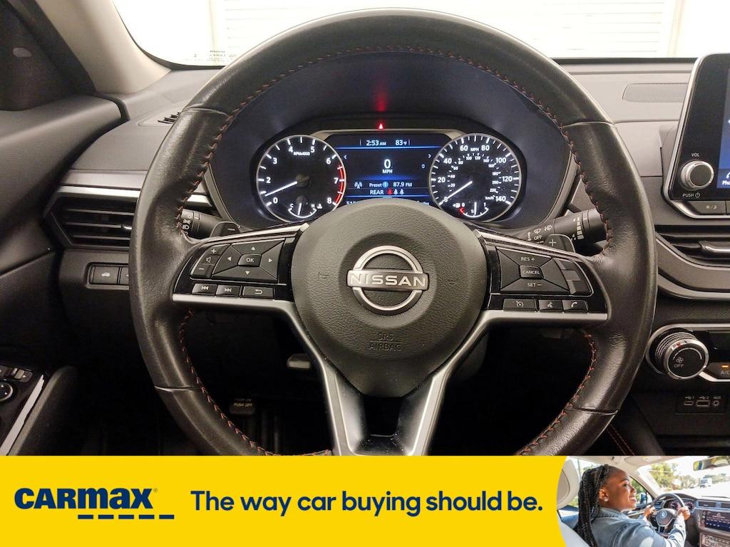 used 2023 Nissan Altima car, priced at $21,998