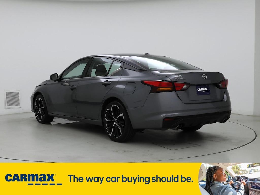 used 2023 Nissan Altima car, priced at $21,998