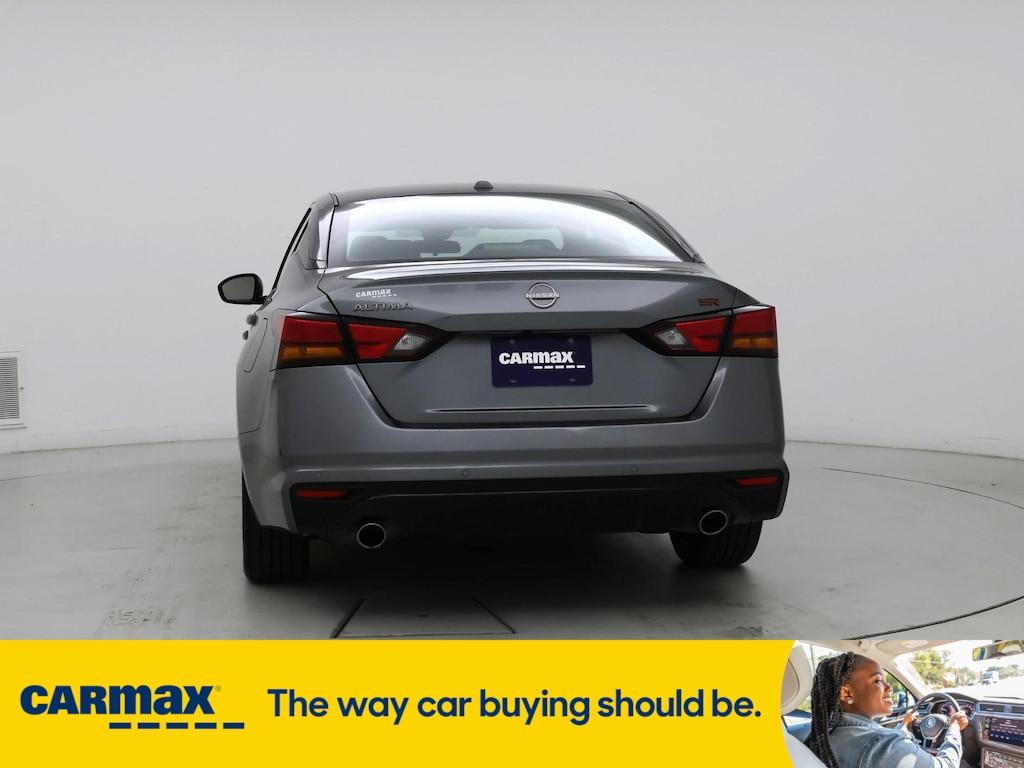 used 2023 Nissan Altima car, priced at $21,998