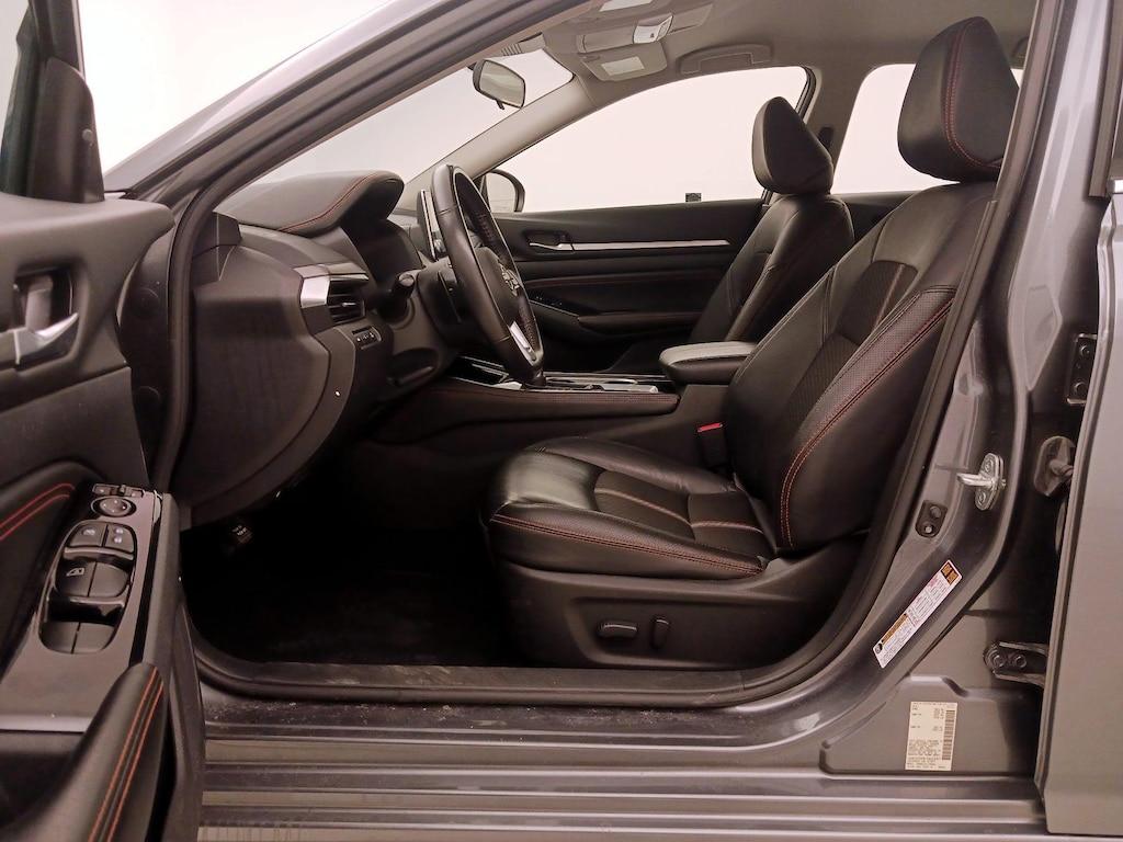 used 2023 Nissan Altima car, priced at $21,998