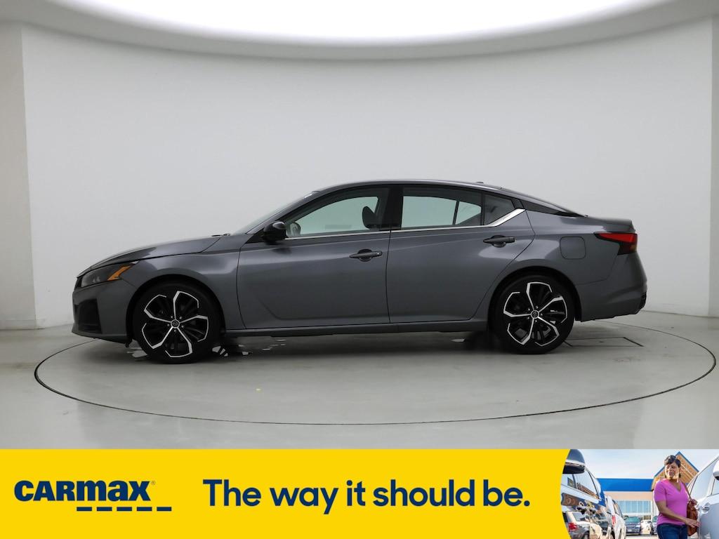 used 2023 Nissan Altima car, priced at $21,998