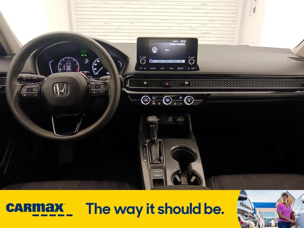 used 2022 Honda Civic car, priced at $22,998