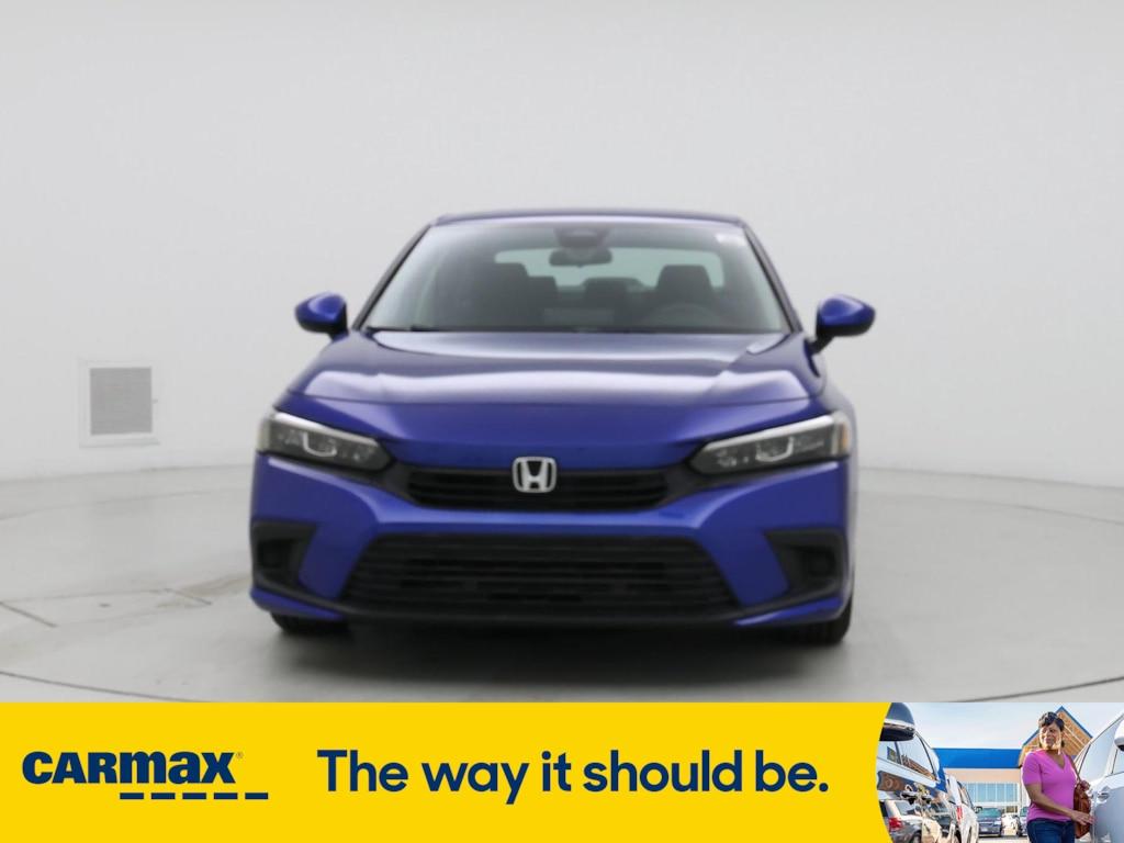 used 2022 Honda Civic car, priced at $22,998