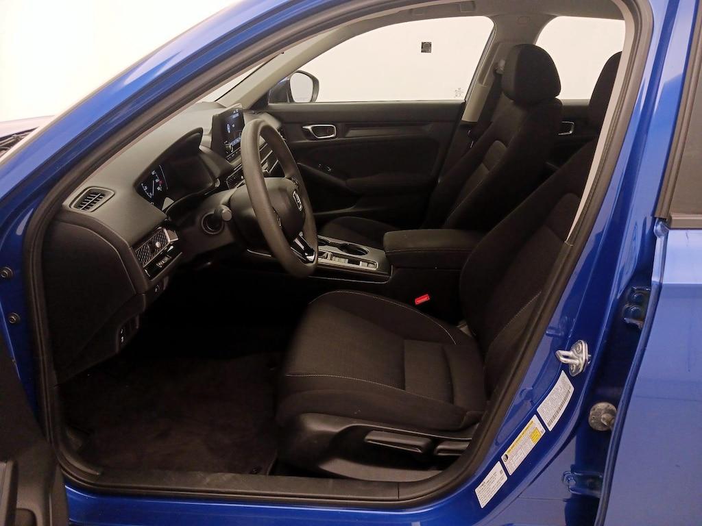 used 2022 Honda Civic car, priced at $22,998