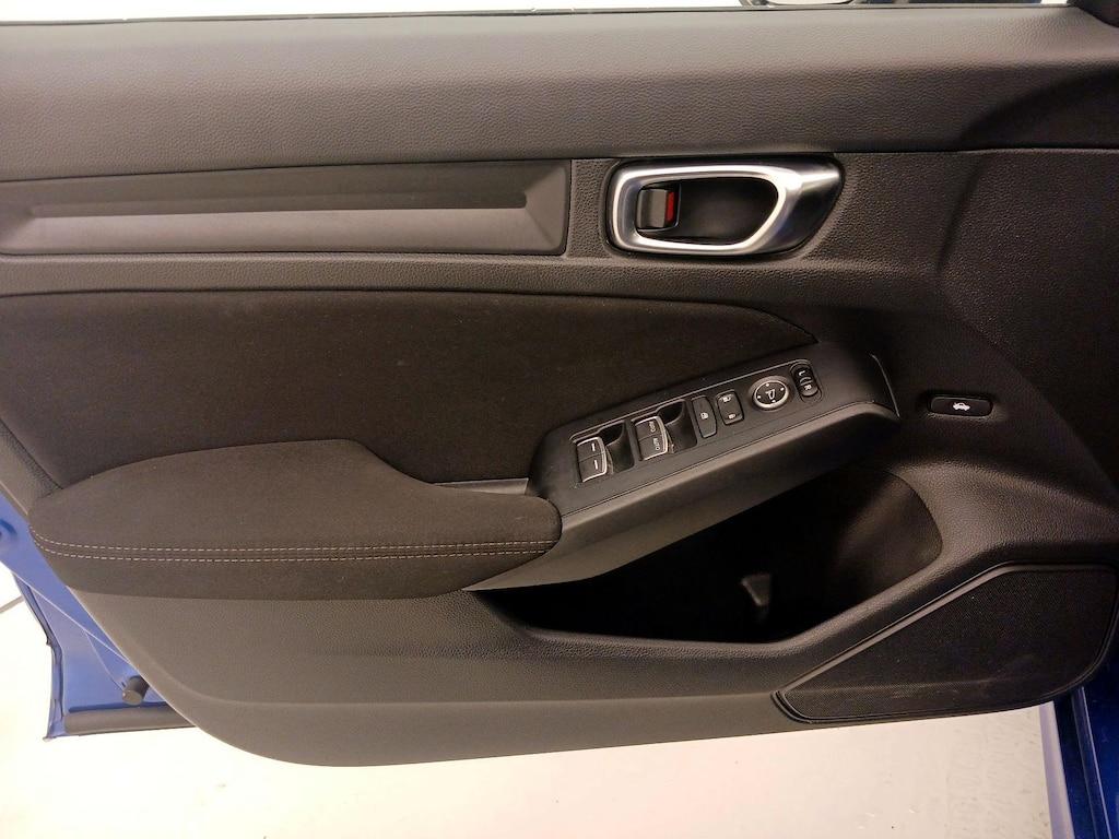 used 2022 Honda Civic car, priced at $22,998