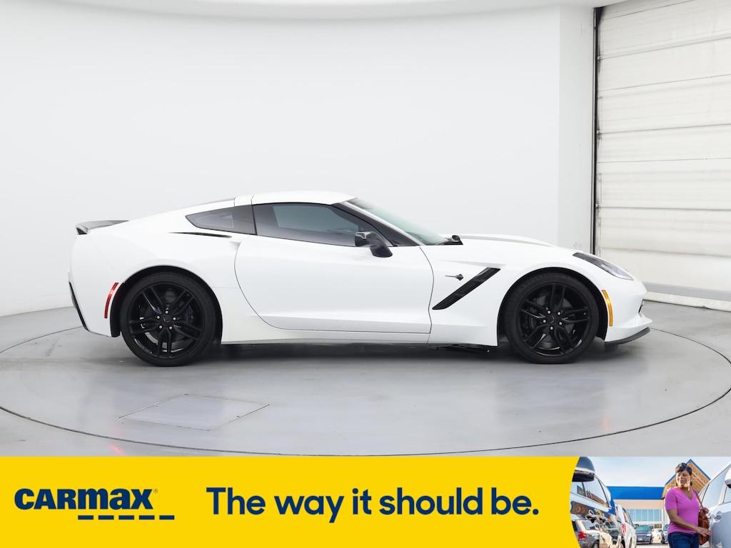used 2016 Chevrolet Corvette car, priced at $51,998