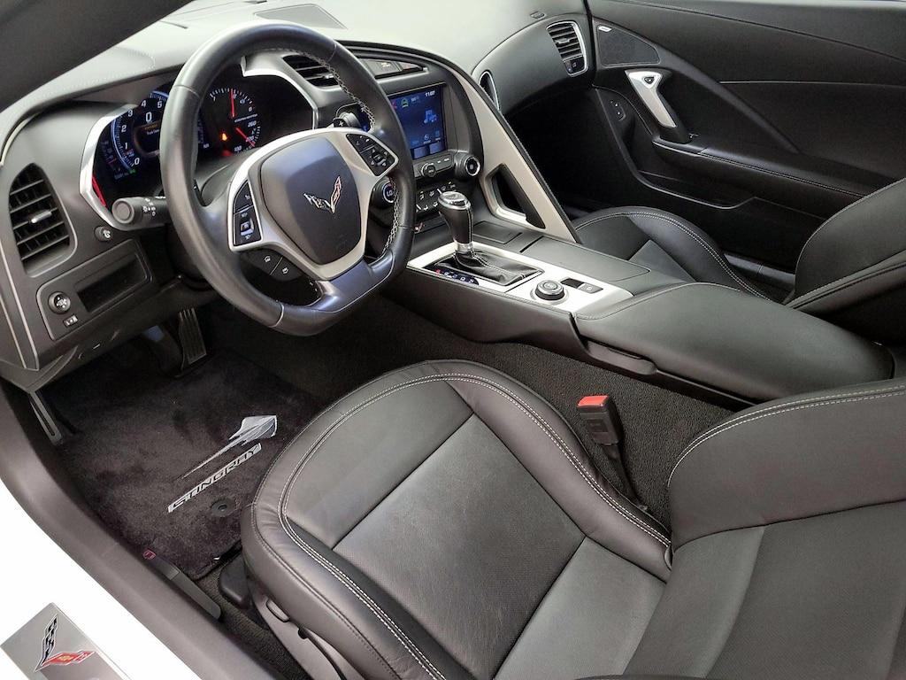 used 2016 Chevrolet Corvette car, priced at $51,998