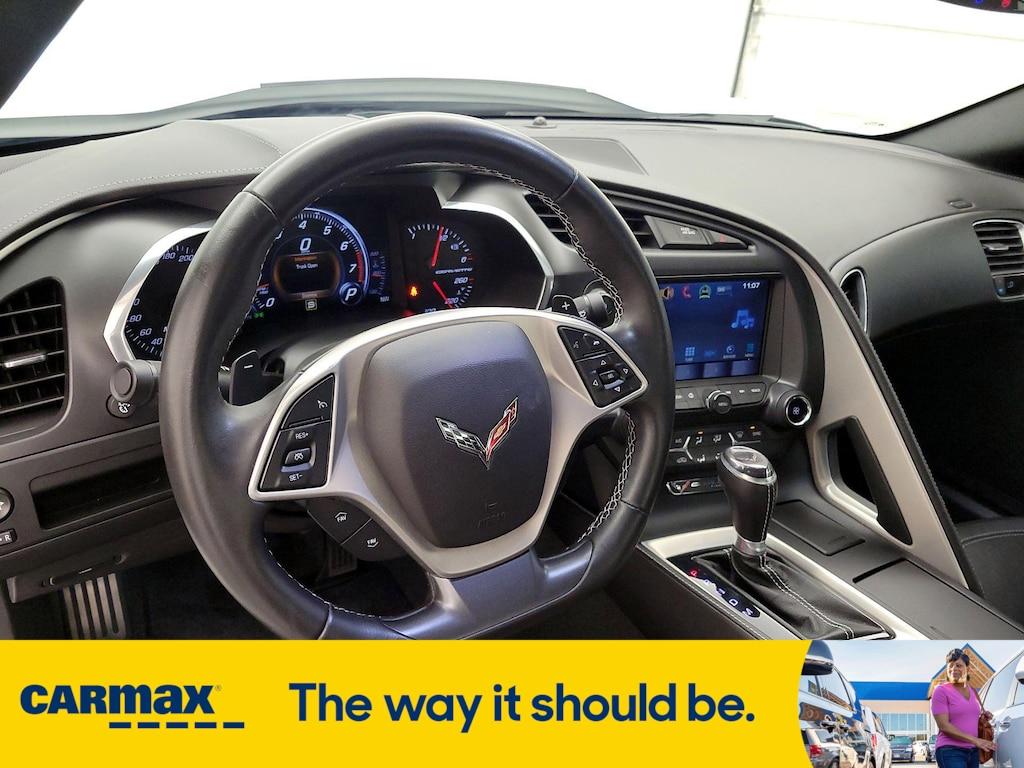 used 2016 Chevrolet Corvette car, priced at $51,998