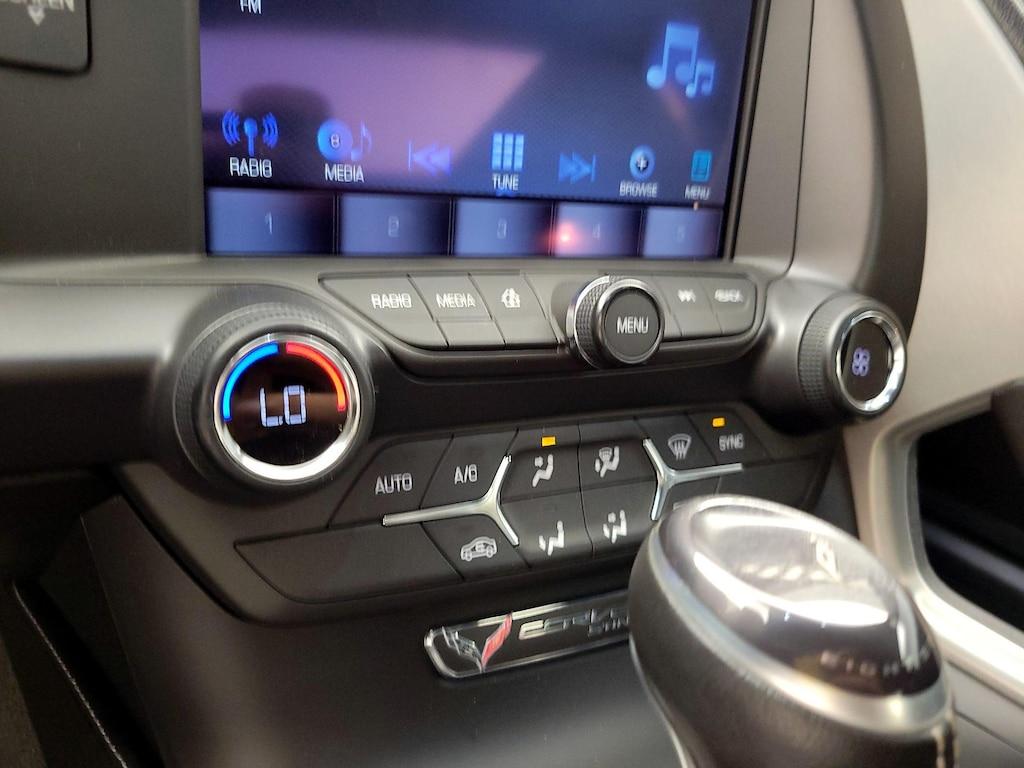 used 2016 Chevrolet Corvette car, priced at $51,998