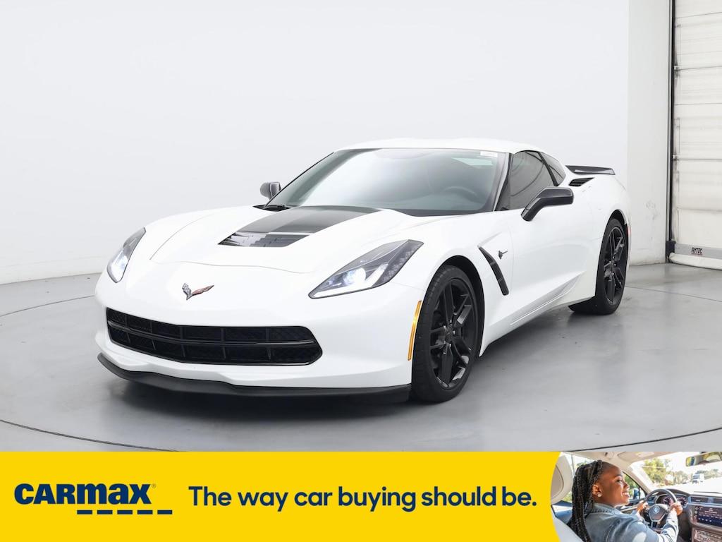 used 2016 Chevrolet Corvette car, priced at $51,998