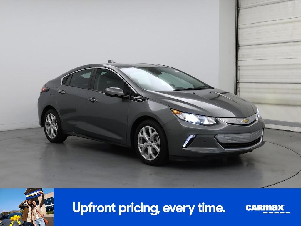 used 2017 Chevrolet Volt car, priced at $16,998