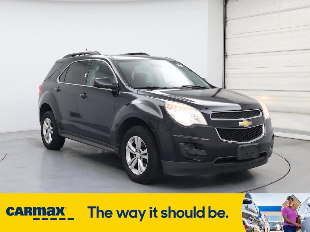 used 2014 Chevrolet Equinox car, priced at $14,599