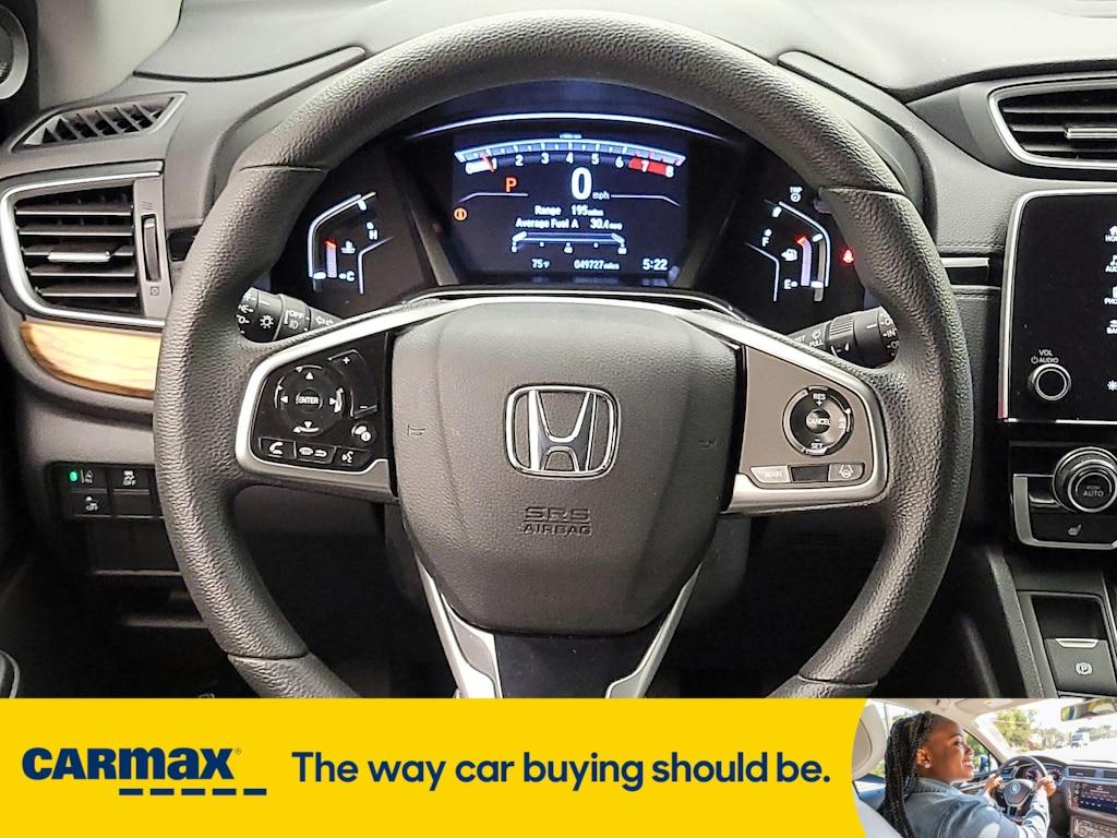 used 2021 Honda CR-V car, priced at $24,998