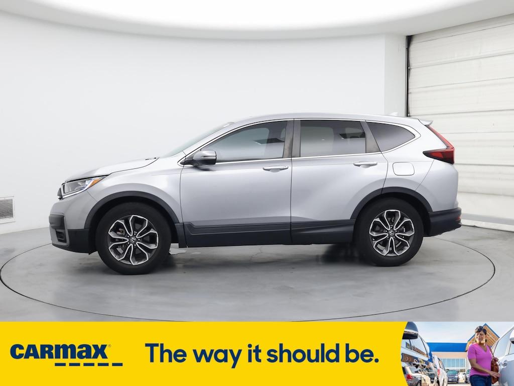 used 2021 Honda CR-V car, priced at $24,998