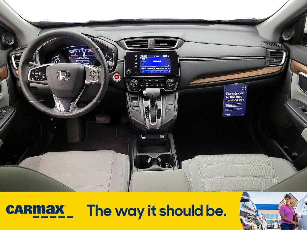 used 2021 Honda CR-V car, priced at $24,998