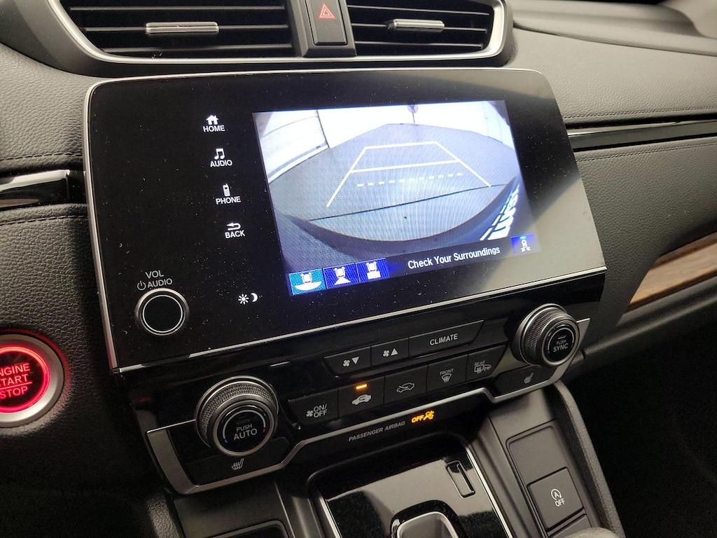 used 2021 Honda CR-V car, priced at $24,998