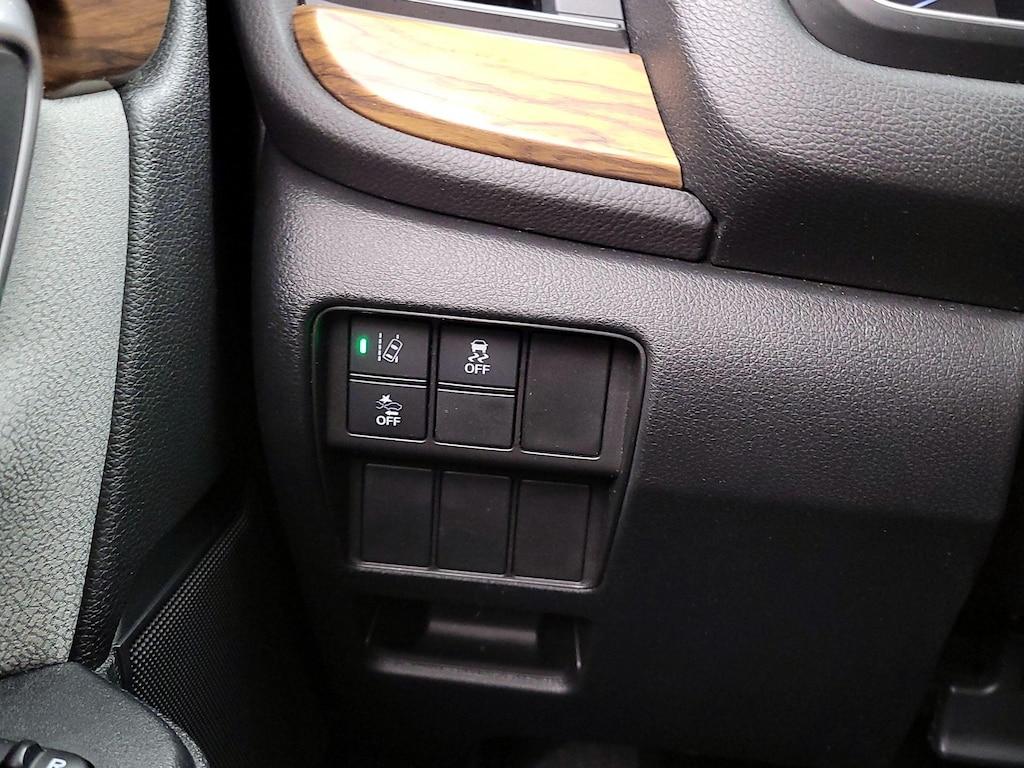 used 2021 Honda CR-V car, priced at $24,998