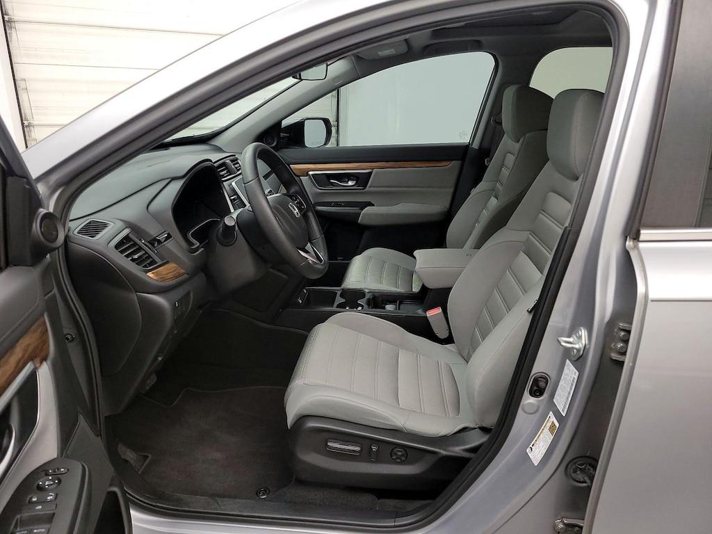 used 2021 Honda CR-V car, priced at $24,998