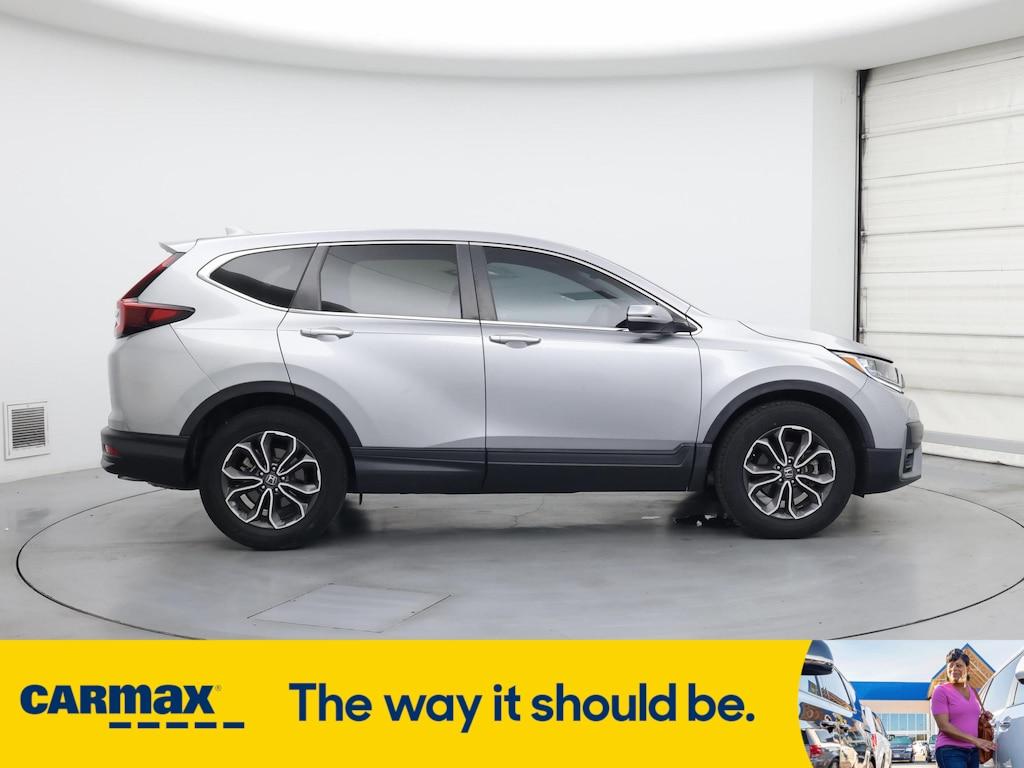 used 2021 Honda CR-V car, priced at $24,998