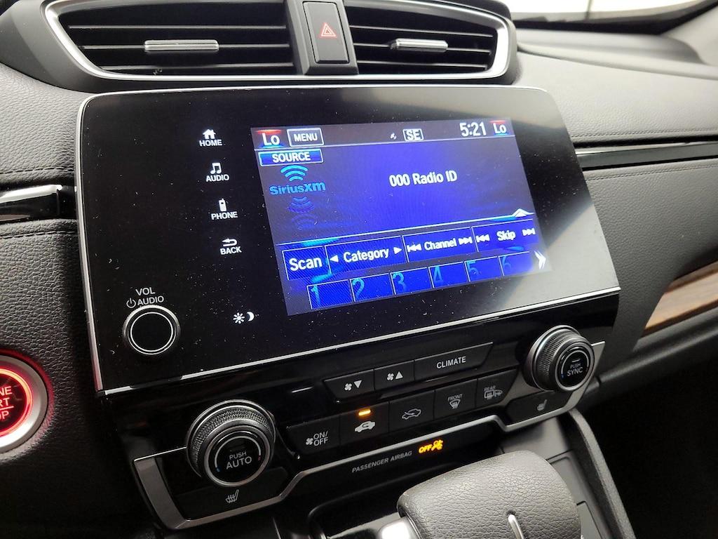 used 2021 Honda CR-V car, priced at $24,998