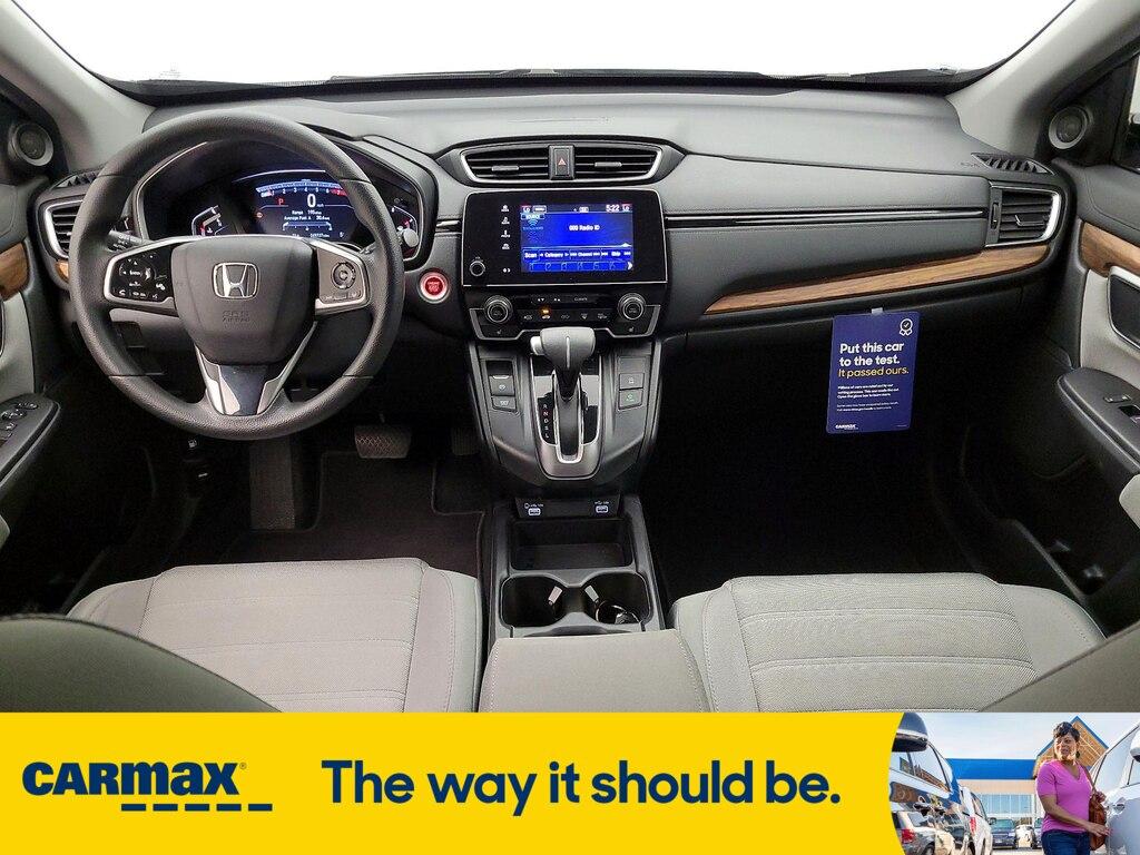 used 2021 Honda CR-V car, priced at $23,998