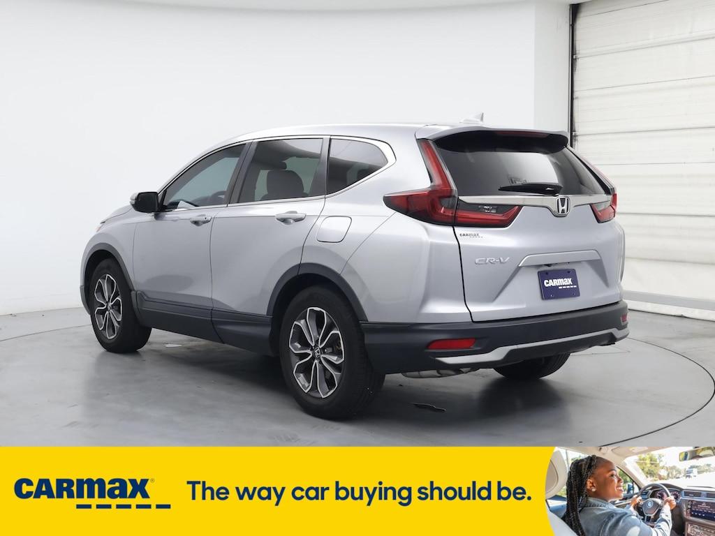 used 2021 Honda CR-V car, priced at $24,998