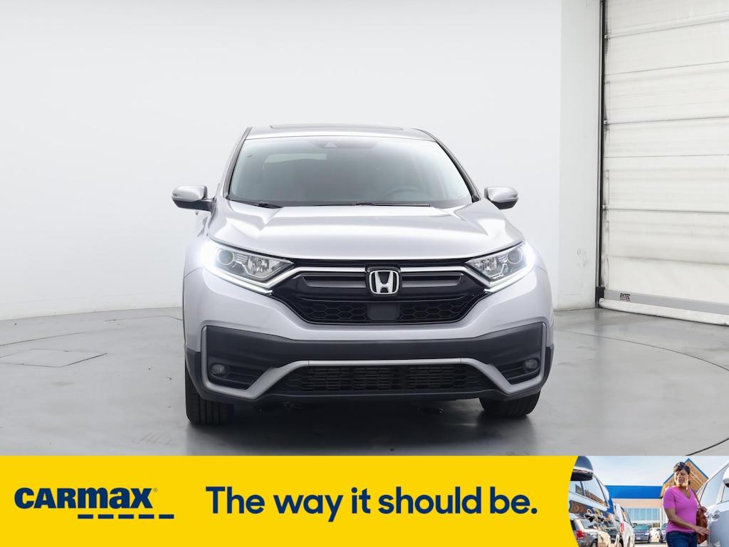 used 2021 Honda CR-V car, priced at $24,998