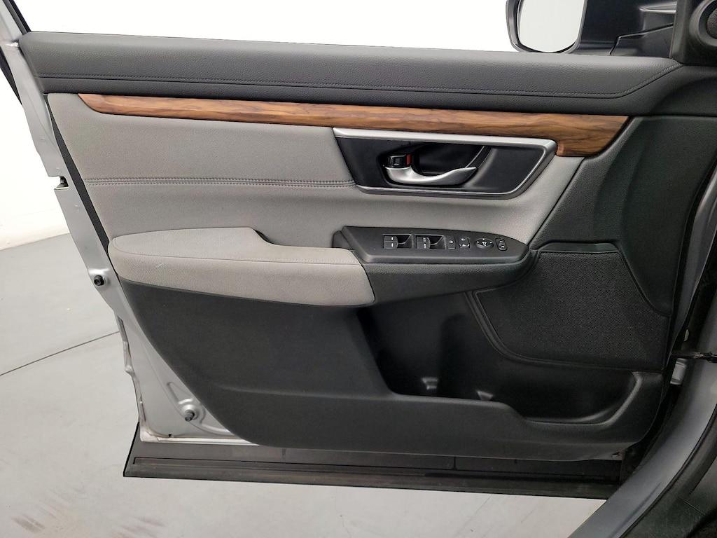 used 2021 Honda CR-V car, priced at $24,998