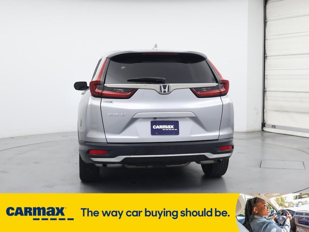 used 2021 Honda CR-V car, priced at $24,998