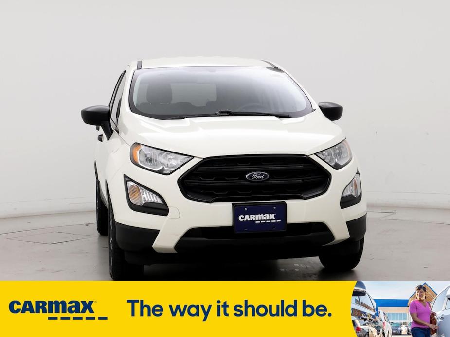 used 2021 Ford EcoSport car, priced at $16,998