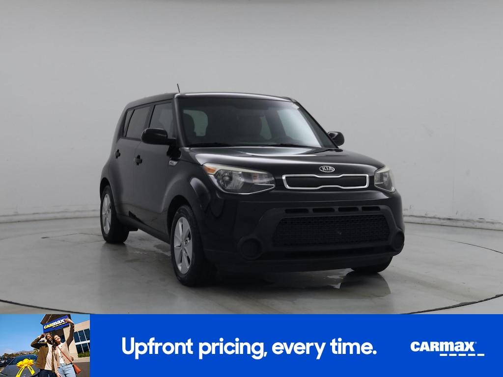 used 2015 Kia Soul car, priced at $10,599