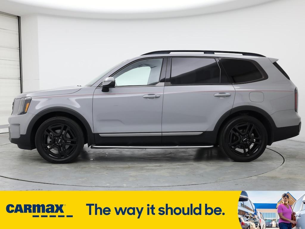 used 2023 Kia Telluride car, priced at $40,998