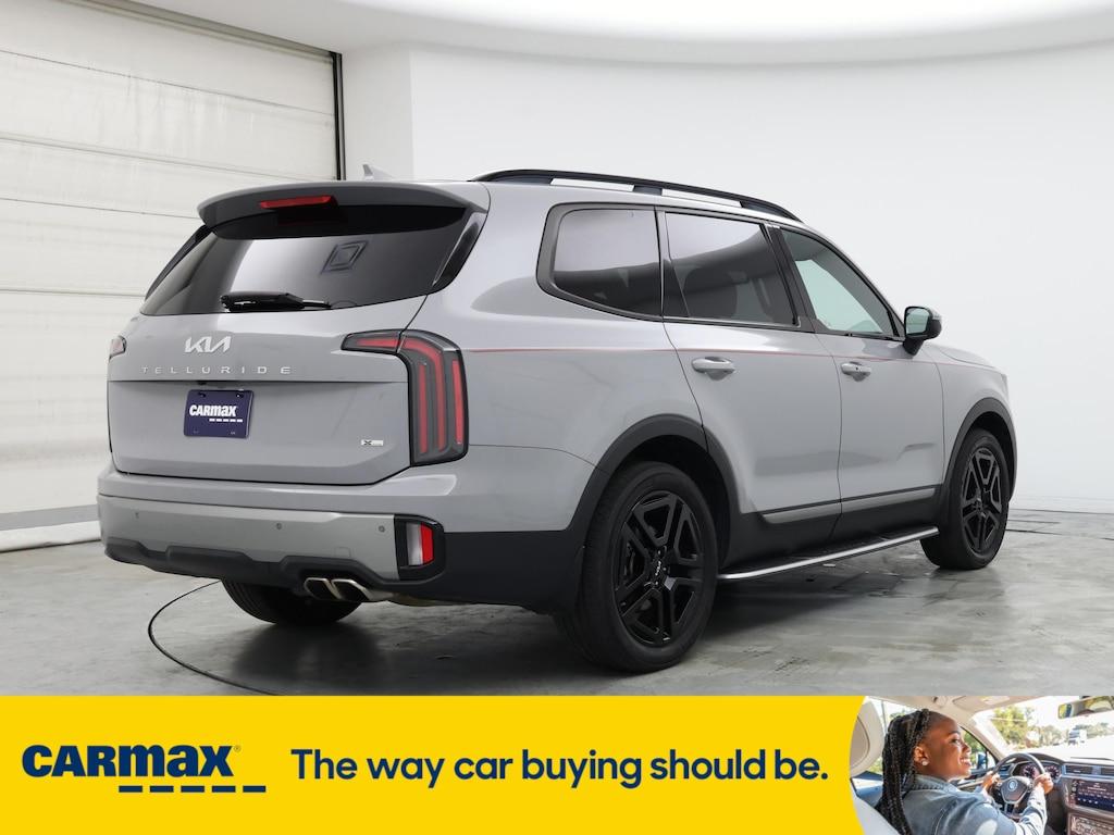 used 2023 Kia Telluride car, priced at $40,998