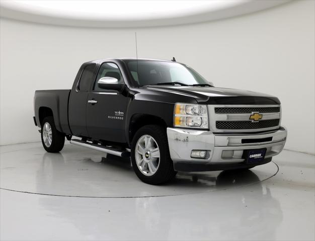 used 2012 Chevrolet Silverado 1500 car, priced at $21,998