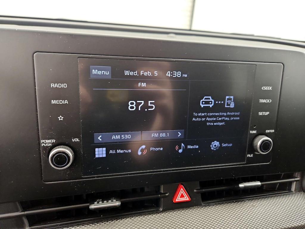 used 2023 Kia Sportage car, priced at $21,998