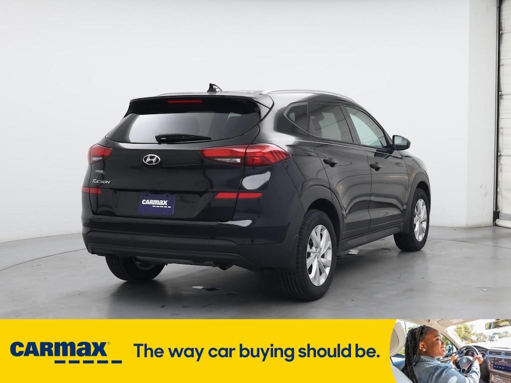 used 2020 Hyundai Tucson car, priced at $20,998