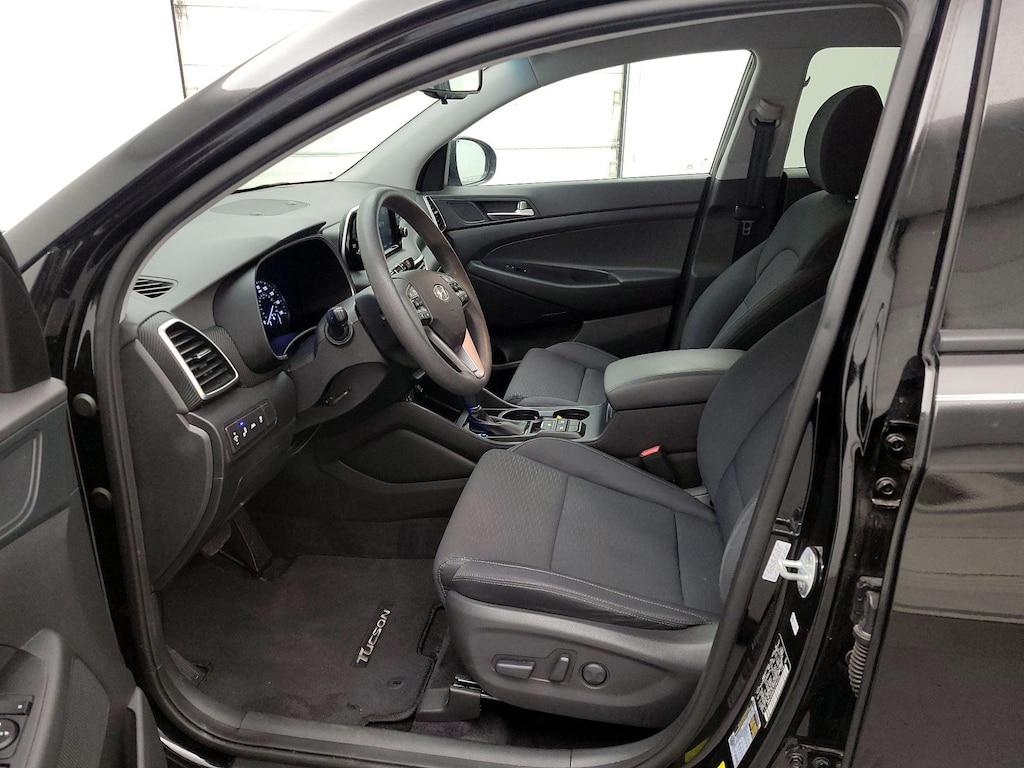 used 2020 Hyundai Tucson car, priced at $20,998