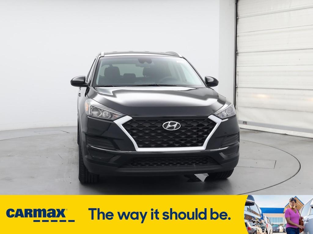 used 2020 Hyundai Tucson car, priced at $20,998