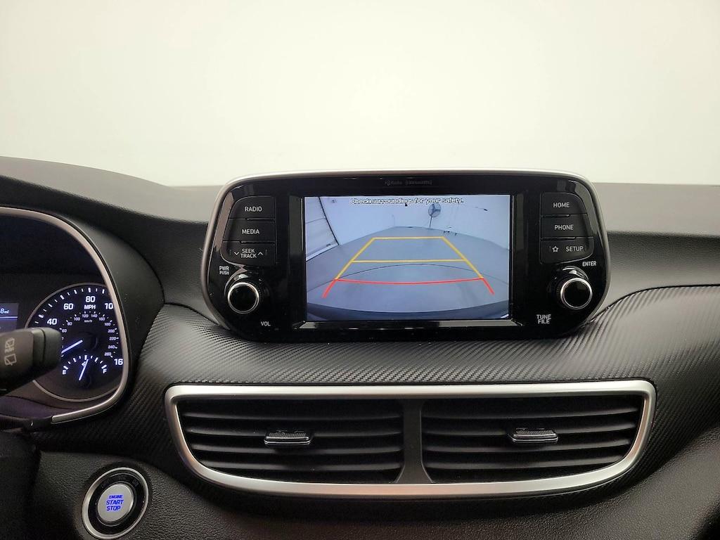 used 2020 Hyundai Tucson car, priced at $20,998