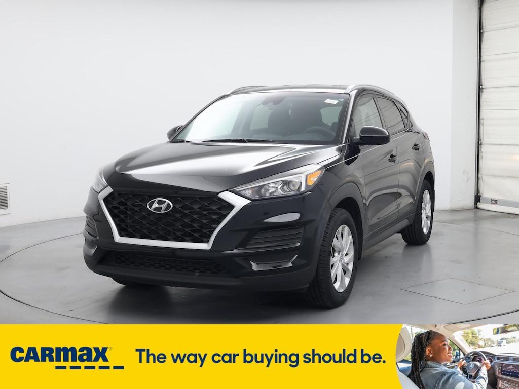used 2020 Hyundai Tucson car, priced at $20,998