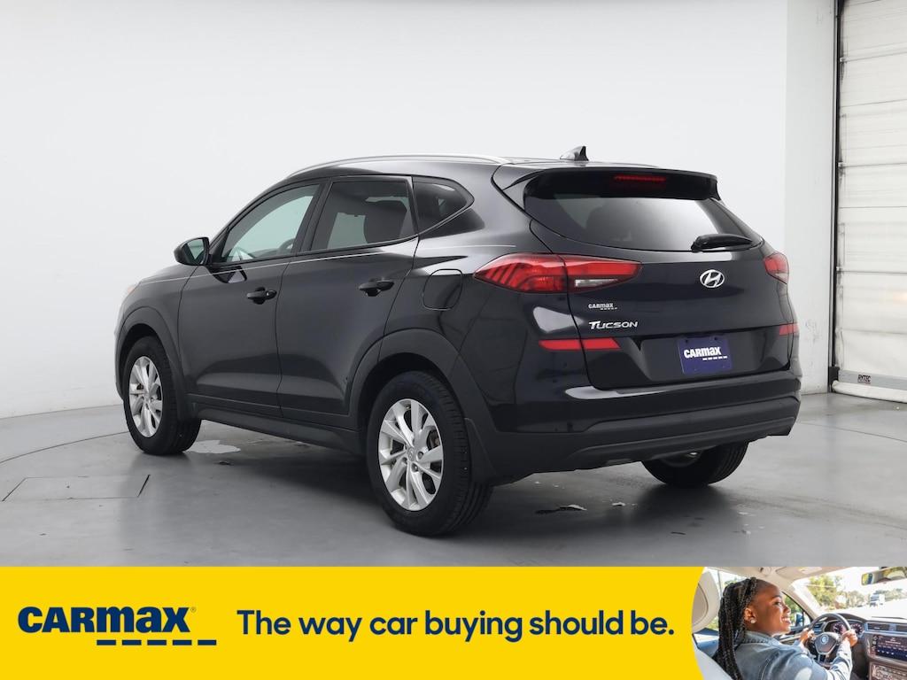 used 2020 Hyundai Tucson car, priced at $20,998