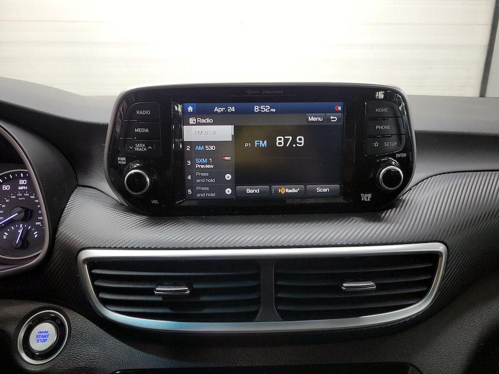 used 2020 Hyundai Tucson car, priced at $20,998