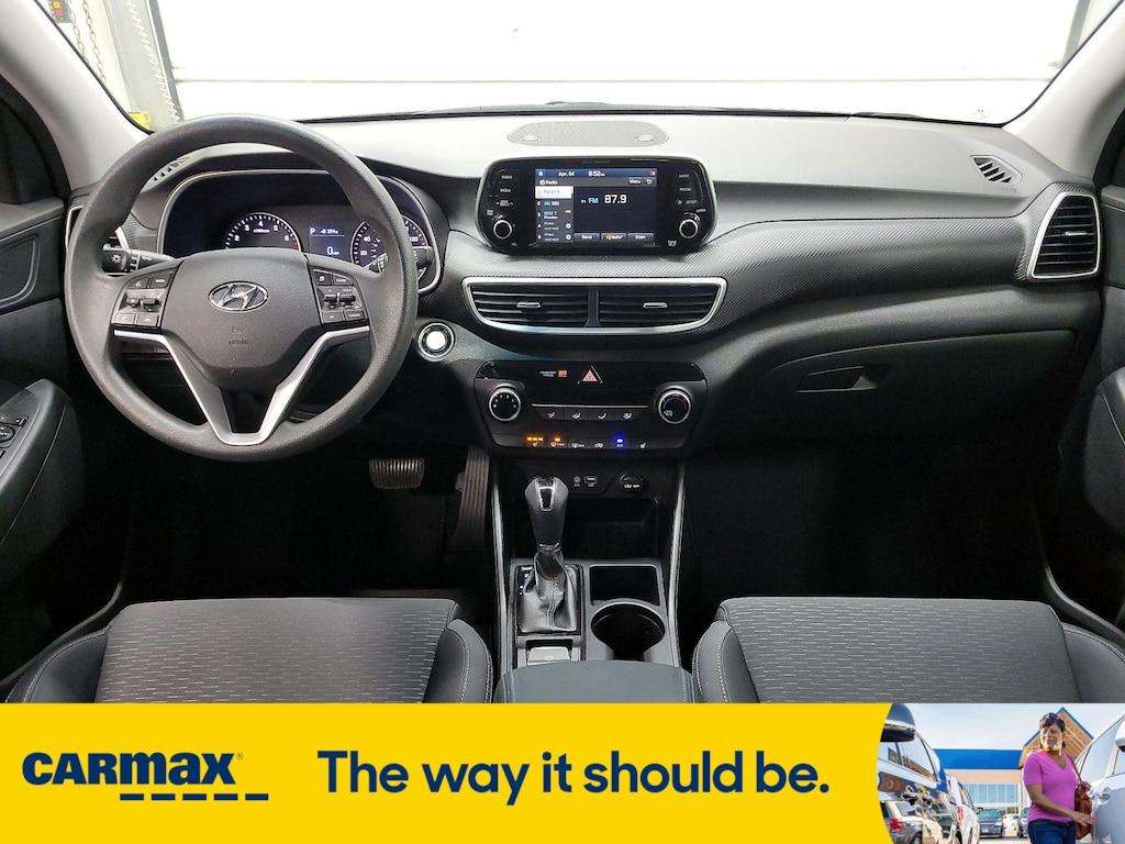 used 2020 Hyundai Tucson car, priced at $20,998