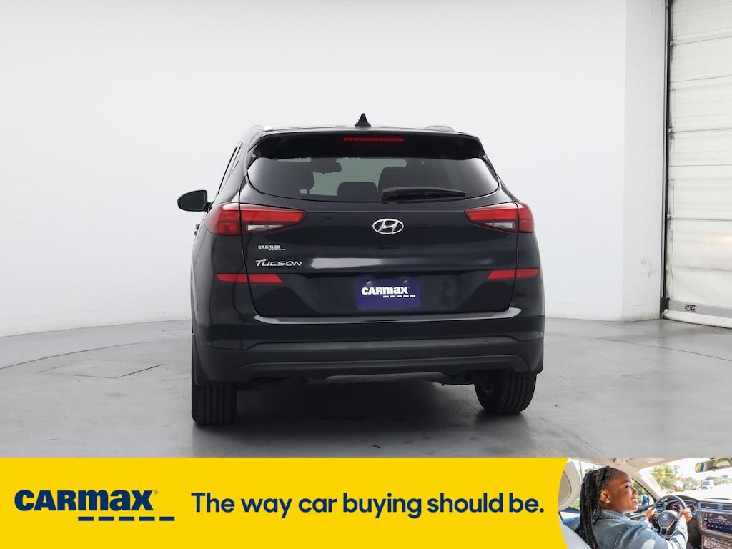 used 2020 Hyundai Tucson car, priced at $20,998