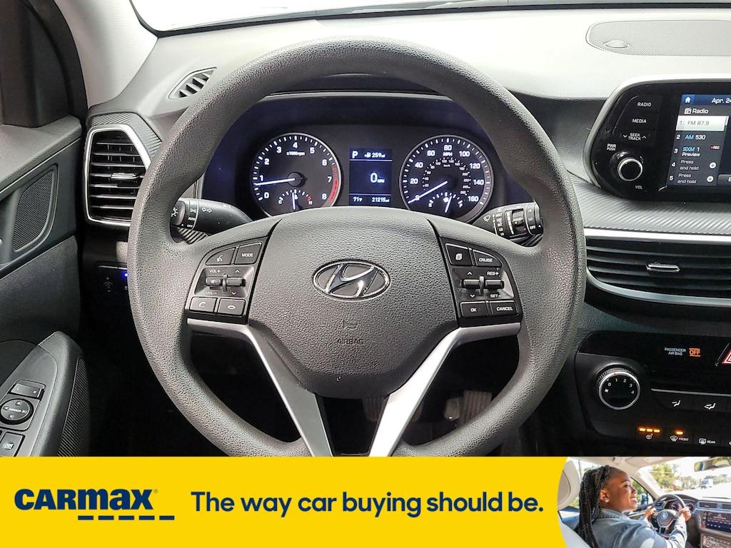 used 2020 Hyundai Tucson car, priced at $20,998