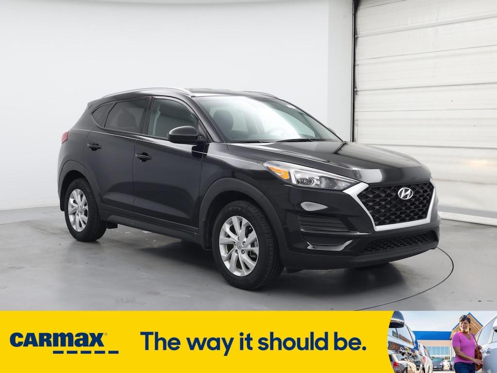 used 2020 Hyundai Tucson car, priced at $20,998