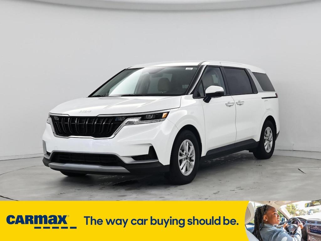 used 2024 Kia Carnival car, priced at $35,998