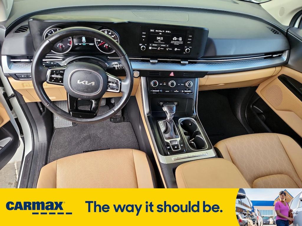 used 2024 Kia Carnival car, priced at $35,998