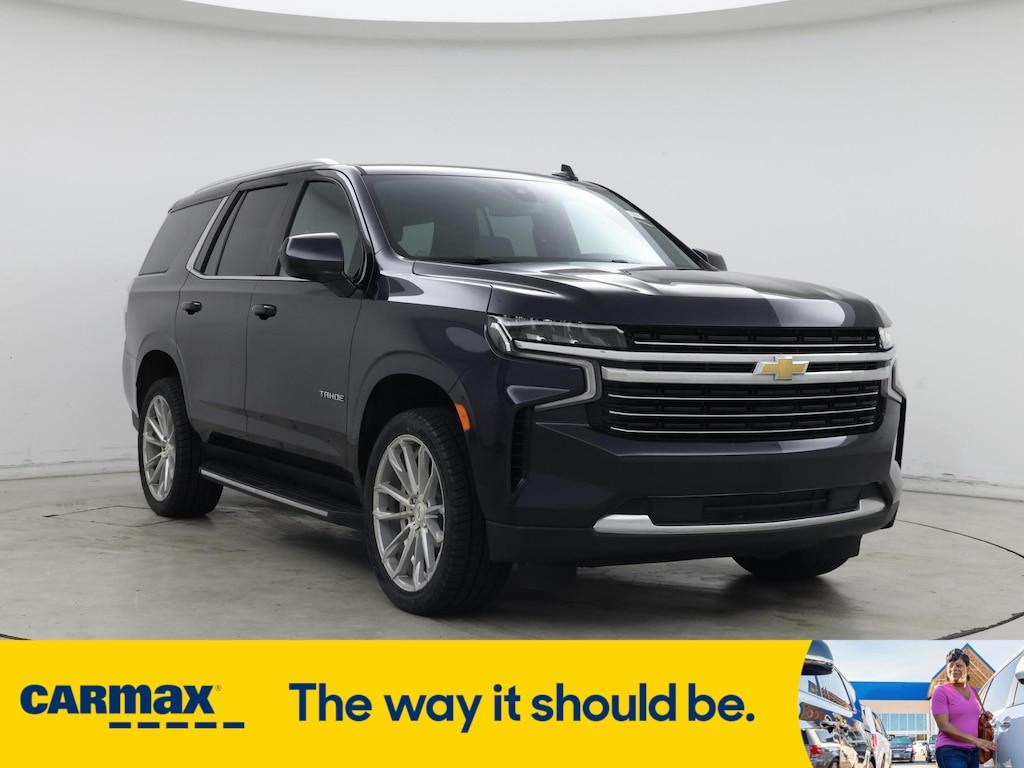 used 2021 Chevrolet Tahoe car, priced at $45,998